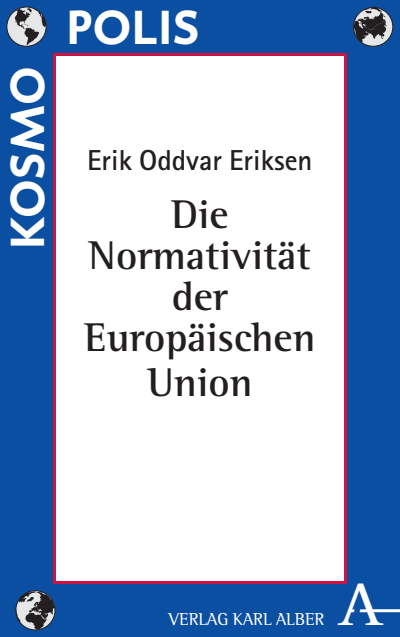 Cover of book: Die Normativität der Europäischen Union