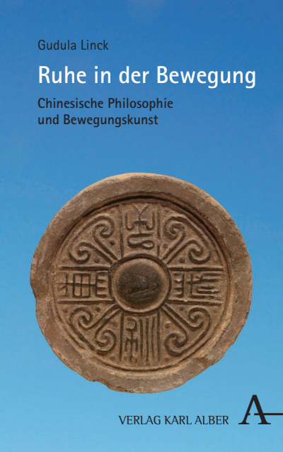Cover of book: Ruhe in der Bewegung
