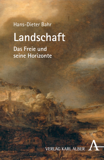 Cover of book: Landschaft