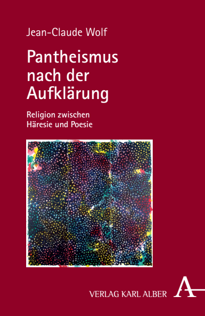 Cover of book: Pantheismus nach der Aufklärung