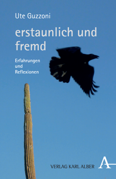 Cover of book: erstaunlich und fremd