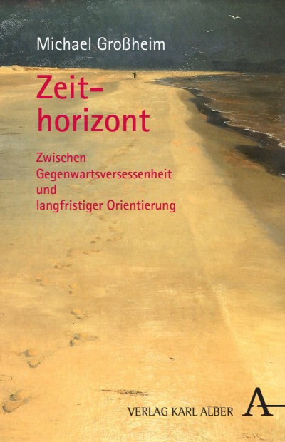 Cover of book: Zeithorizont