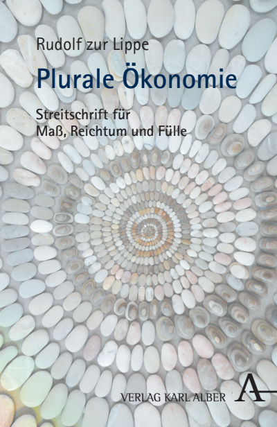 Cover of book: Plurale Ökonomie