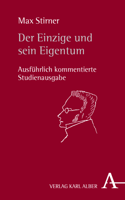 Cover of book: Der Einzige und sein Eigentum