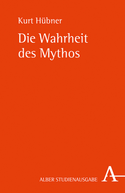 Cover of book: Die Wahrheit des Mythos
