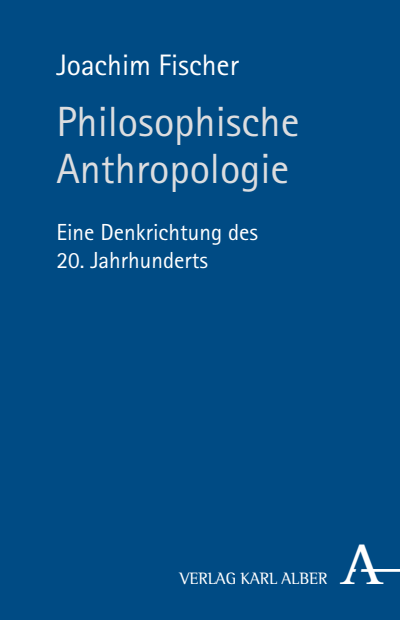 Cover of book: Philosophische Anthropologie