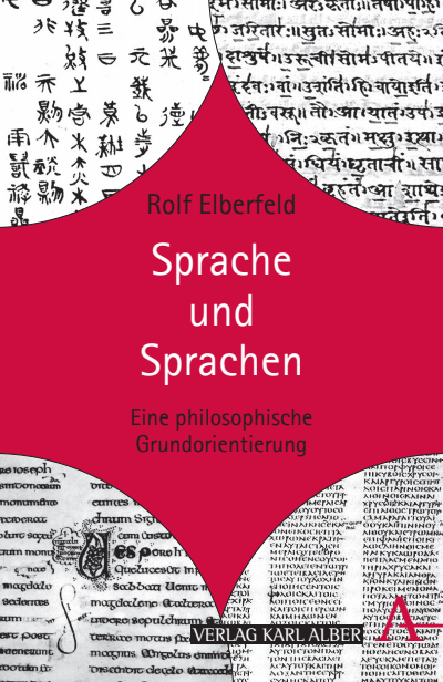 Cover of book: Sprache und Sprachen