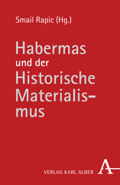 Cover of book: Habermas und der Historische Materialismus