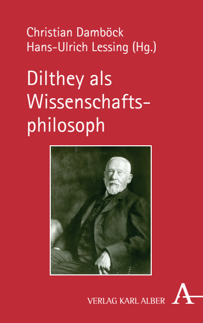 Cover of book: Dilthey als Wissenschaftsphilosoph