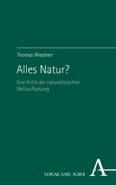 Cover des Buchs: Alles Natur?