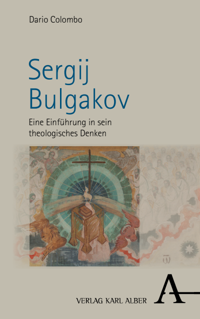 Cover des Buchs: Sergij Bulgakov