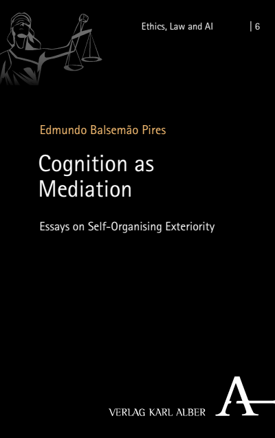 Cover des Buchs: Cognition as Mediation