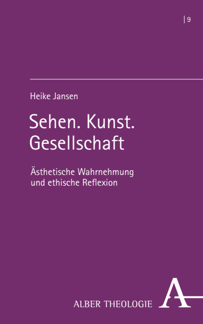 Cover des Buchs: Sehen. Kunst. Gesellschaft
