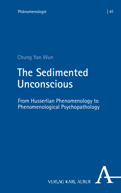 Cover of book: The Sedimented Unconscious
