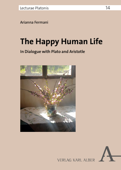 Cover des Buchs: The Happy Human Life
