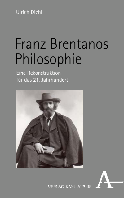 Cover of book: Franz Brentanos Philosophie