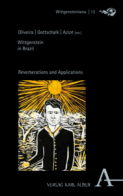 Cover of book: Wittgenstein in Brazil