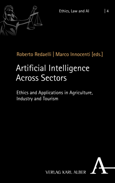 Cover of book: Artificial Intelligence Across Sectors
