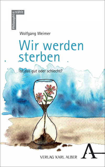 Cover des Buchs: Wir werden sterben