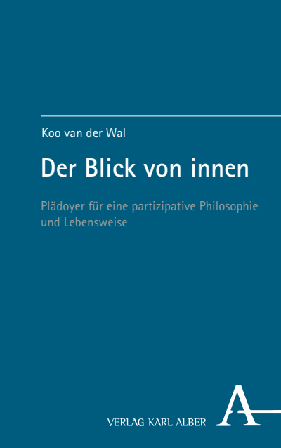 Cover des Buchs: Der Blick von innen