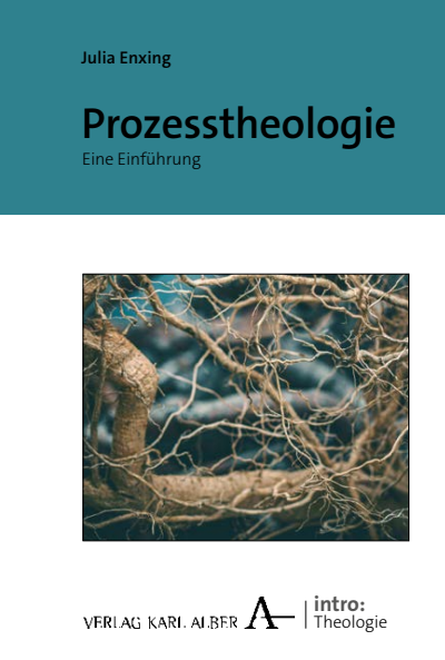 Cover des Buchs: Prozesstheologie
