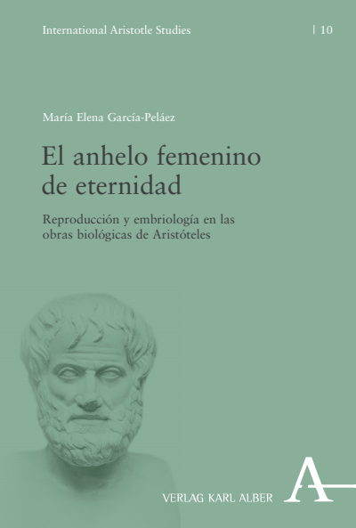 Cover of book: El anhelo femenino de eternidad