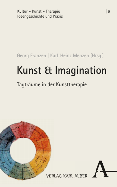 Cover of book: Kunst & Imagination