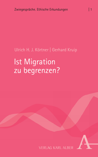 Cover of book: Ist Migration zu begrenzen?