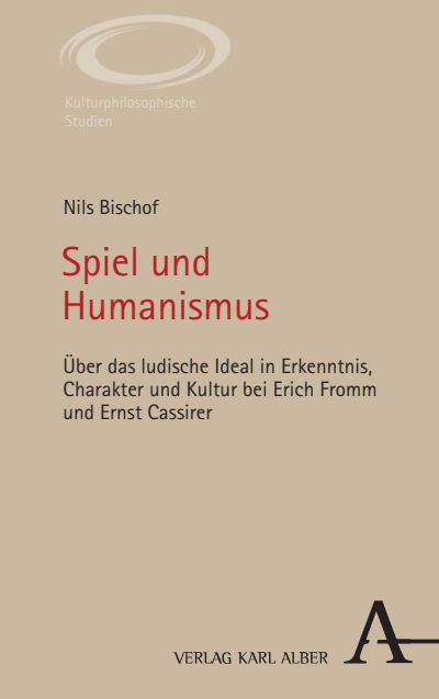 Cover of book: Spiel und Humanismus