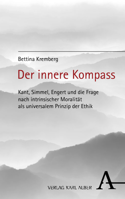 Cover of book: Der innere Kompass