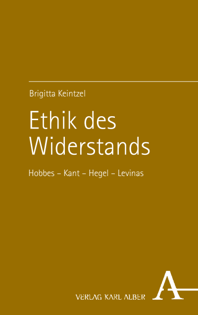 Cover of book: Ethik des Widerstands