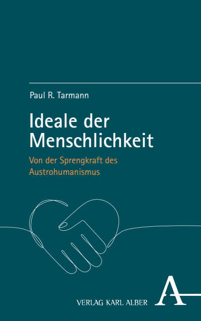 Cover of book: Ideale der Menschlichkeit
