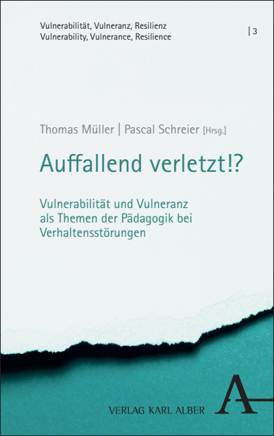Cover of book: Auffallend verletzt!?