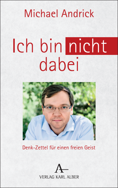 Cover of book: Ich bin nicht dabei