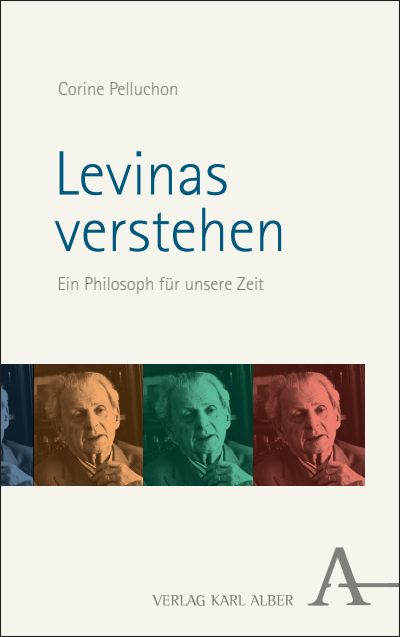 Cover of book: Levinas verstehen