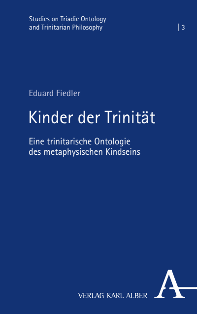 Cover of book: Kinder der Trinität