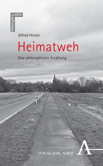 Cover of book: Heimatweh