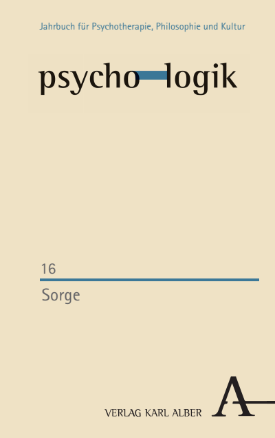Cover of book: Sorge