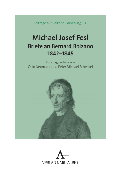 Cover des Buchs: Michael Josef Fesl