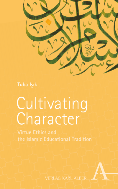 Cover des Buchs: Cultivating Character