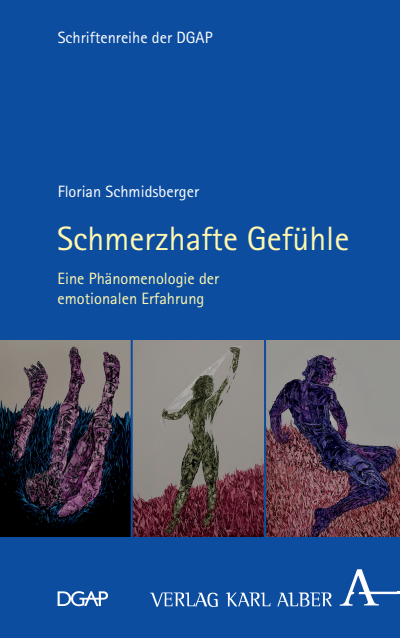 Cover des Buchs: Schmerzhafte Gefühle