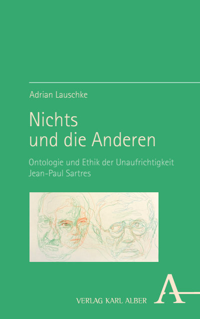 Cover des Buchs: Nichts und die Anderen