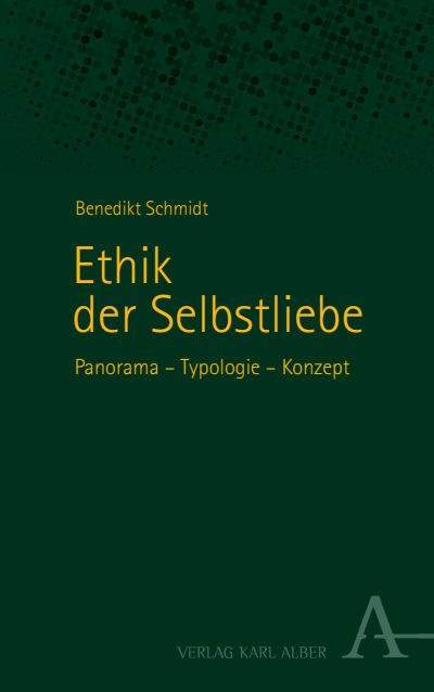 Cover des Buchs: Ethik der Selbstliebe
