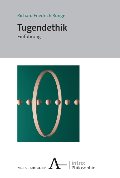 Cover of book: Tugendethik
