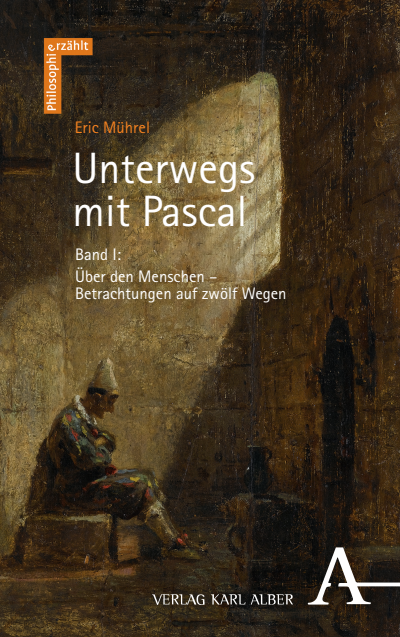 Cover of book: Unterwegs mit Pascal