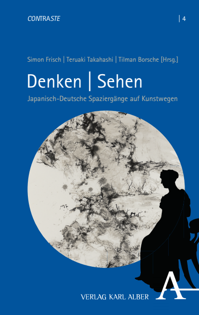 Cover of book: Denken ǀ Sehen