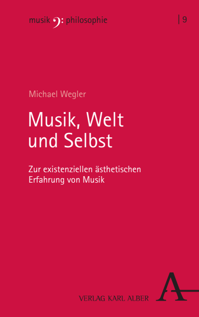 Cover of book: Musik, Welt und Selbst