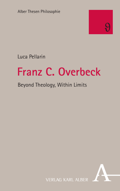 Cover des Buchs: Franz C. Overbeck