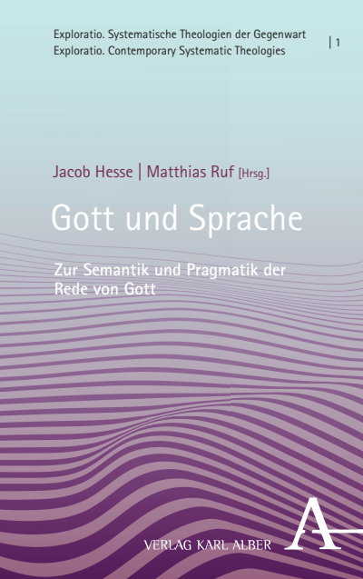 Cover des Buchs: Gott und Sprache