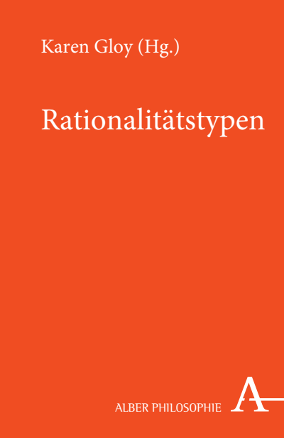 Cover des Buchs: Rationalitätstypen